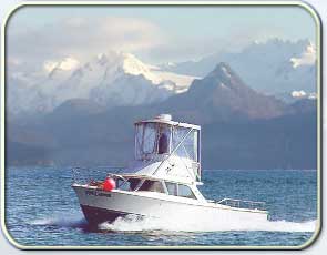 The "Falcon" , a Homer halibut highliner